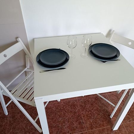 El Escobonal Appartement Avec Terrasse Et Vue Mer מראה חיצוני תמונה