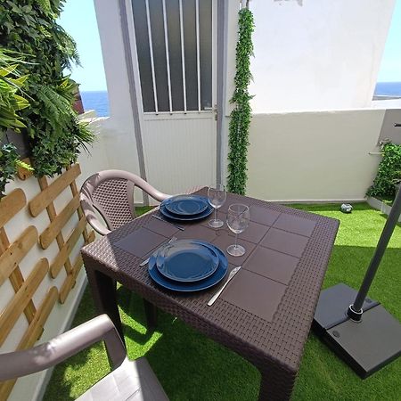 El Escobonal Appartement Avec Terrasse Et Vue Mer מראה חיצוני תמונה