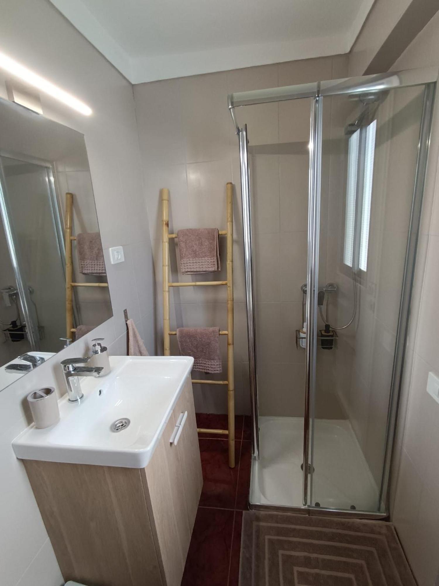 El Escobonal Appartement Avec Terrasse Et Vue Mer מראה חיצוני תמונה