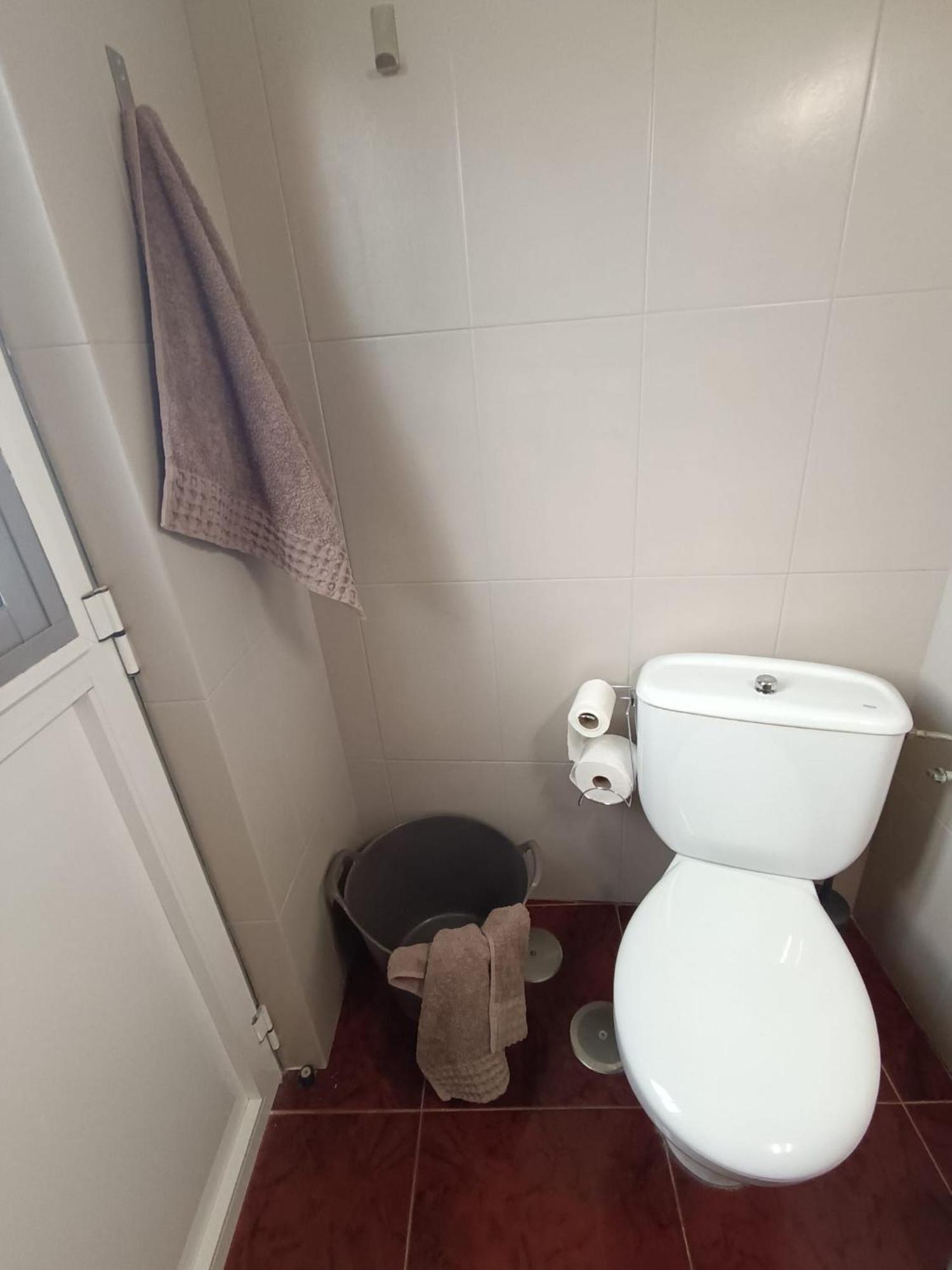 El Escobonal Appartement Avec Terrasse Et Vue Mer מראה חיצוני תמונה