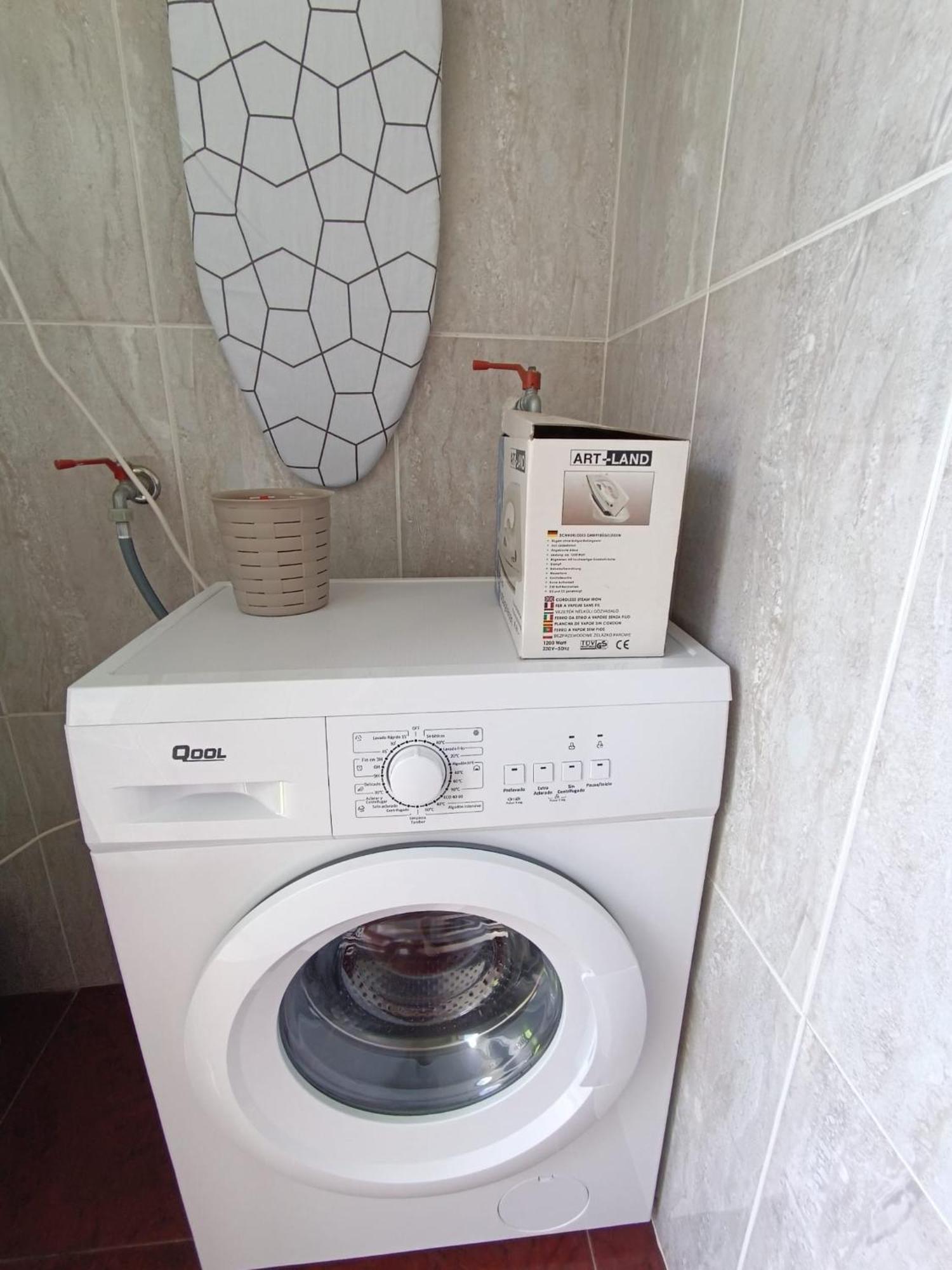 El Escobonal Appartement Avec Terrasse Et Vue Mer מראה חיצוני תמונה