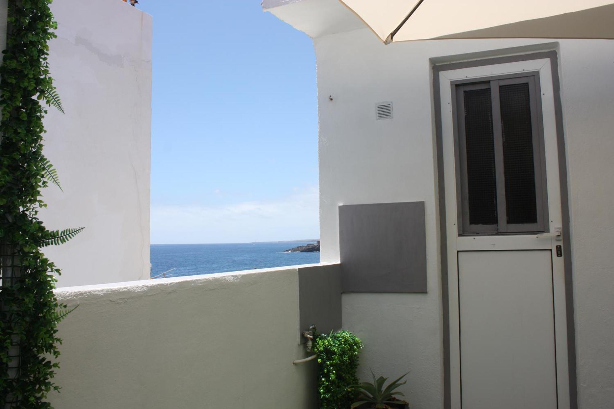 El Escobonal Appartement Avec Terrasse Et Vue Mer מראה חיצוני תמונה