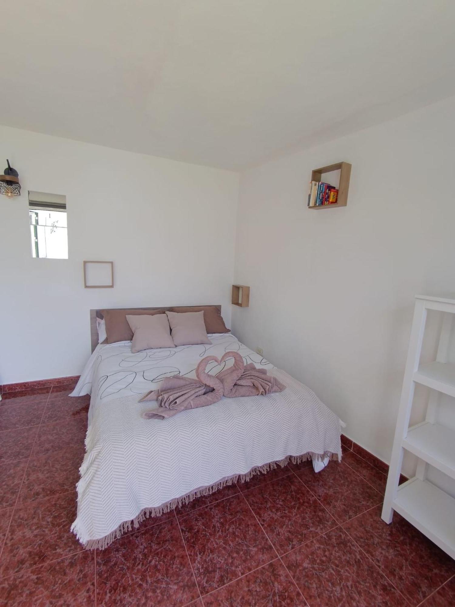 El Escobonal Appartement Avec Terrasse Et Vue Mer מראה חיצוני תמונה