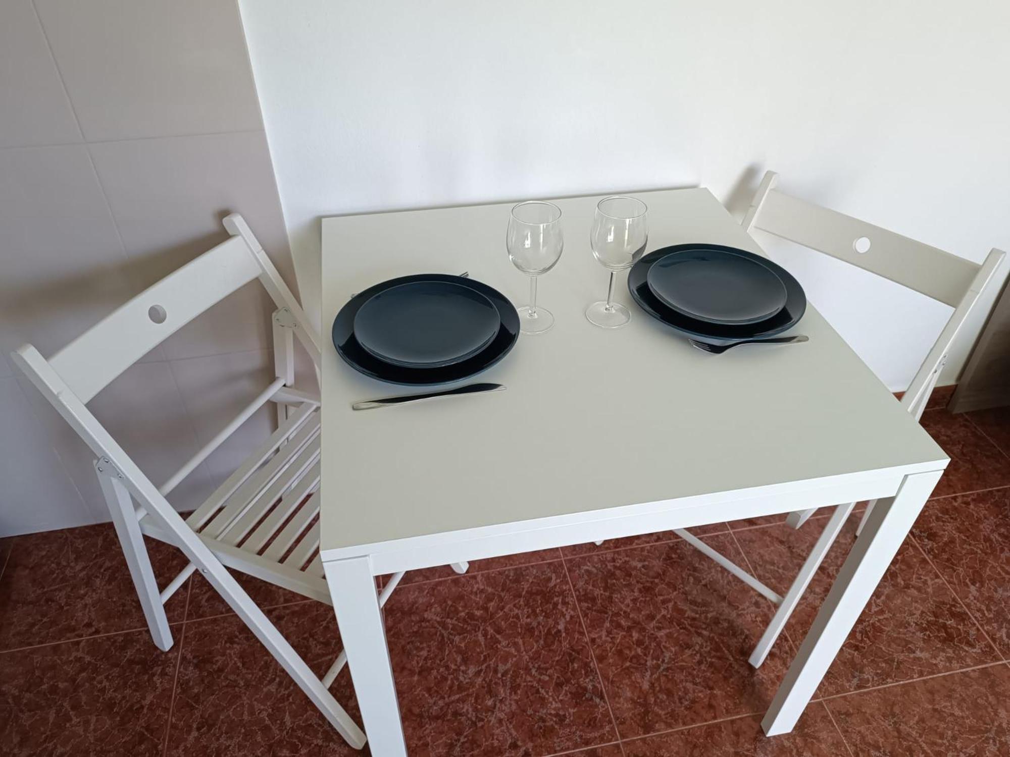 El Escobonal Appartement Avec Terrasse Et Vue Mer מראה חיצוני תמונה