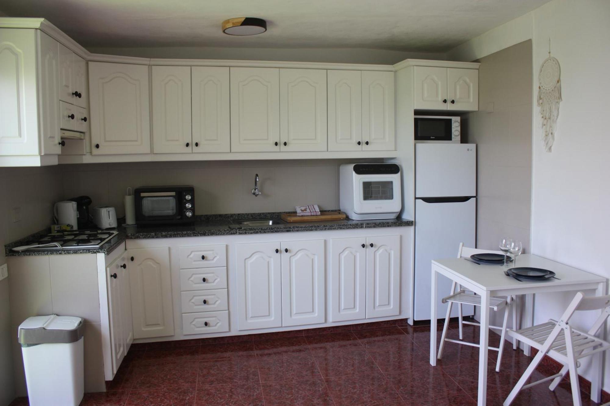 El Escobonal Appartement Avec Terrasse Et Vue Mer מראה חיצוני תמונה