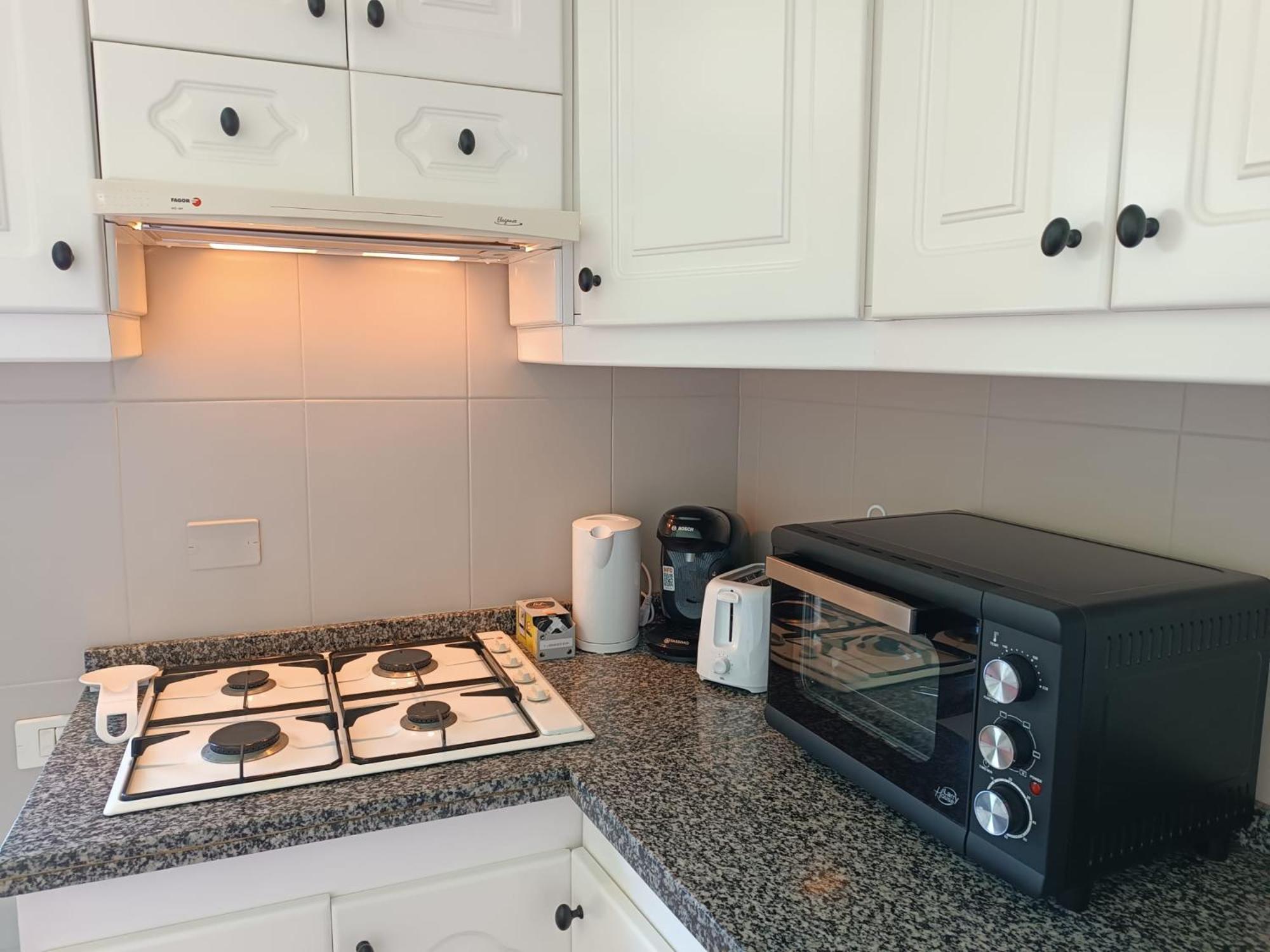 El Escobonal Appartement Avec Terrasse Et Vue Mer מראה חיצוני תמונה