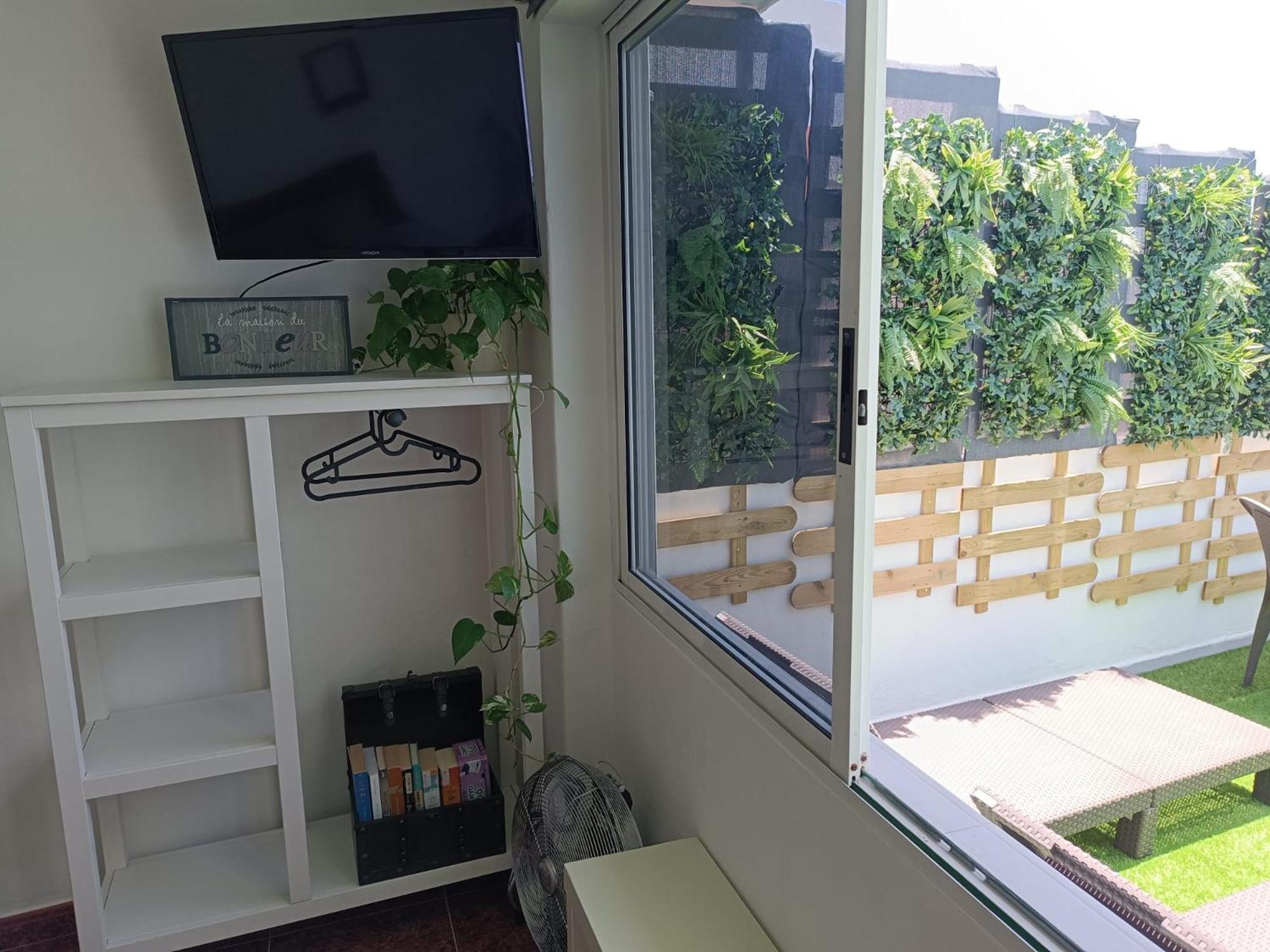 El Escobonal Appartement Avec Terrasse Et Vue Mer מראה חיצוני תמונה