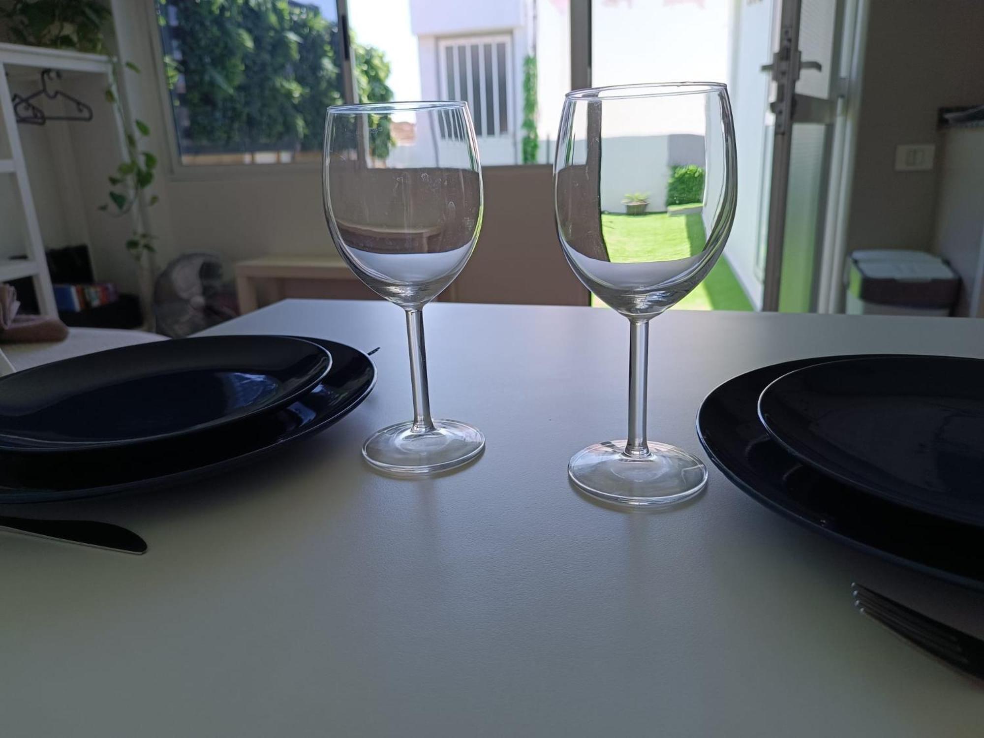 El Escobonal Appartement Avec Terrasse Et Vue Mer מראה חיצוני תמונה