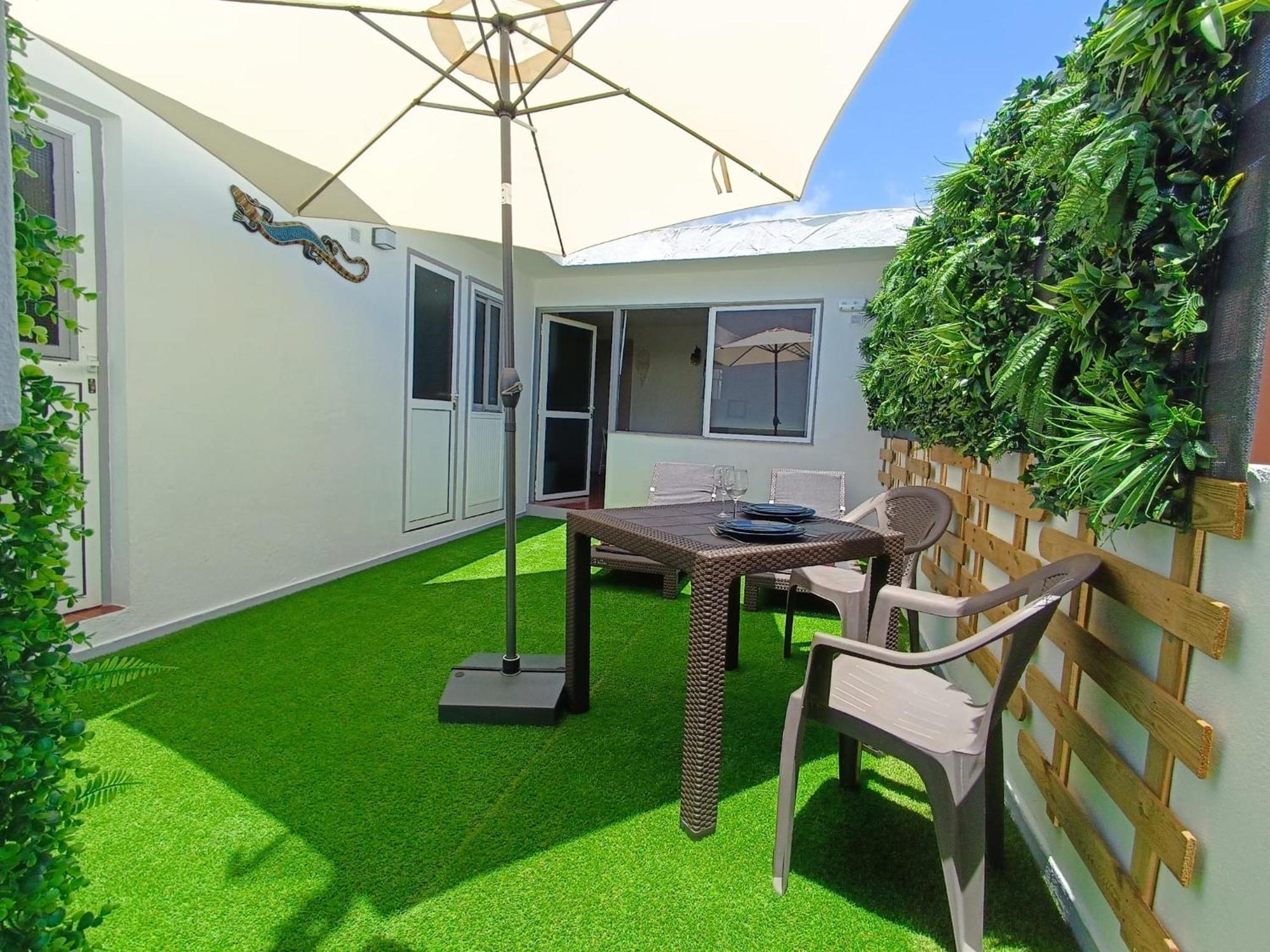 El Escobonal Appartement Avec Terrasse Et Vue Mer מראה חיצוני תמונה